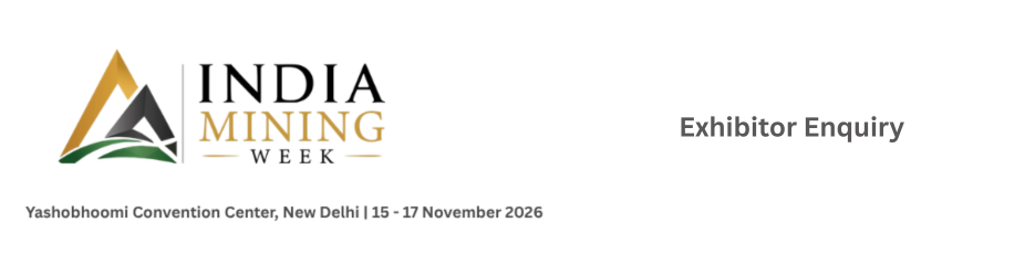 India Mining Exhibitor